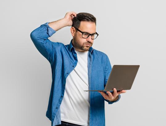 Have you tested positive for application fatigue